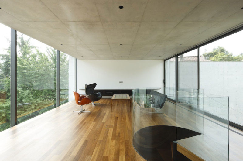 Tranquil SBD25 House by APOLLO Architects & Associates tranquil sbd25 house by apollo architects associates 8e1f4c6