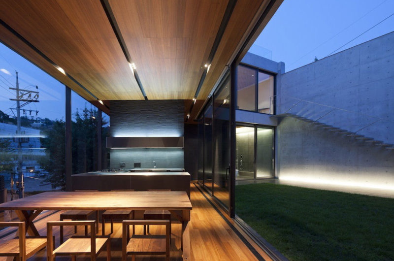 Tranquil SBD25 House by APOLLO Architects & Associates tranquil sbd25 house by apollo architects associates cd4fa26