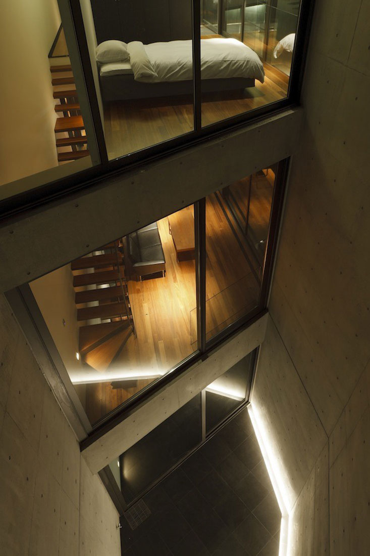 Tranquil SBD25 House by APOLLO Architects & Associates tranquil sbd25 house by apollo architects associates de6cefe