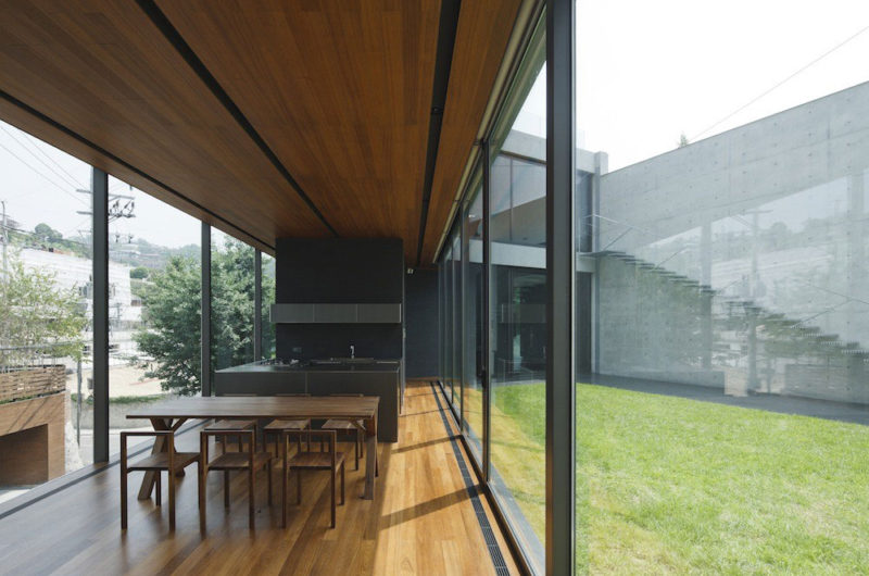 Tranquil SBD25 House by APOLLO Architects & Associates tranquil sbd25 house by apollo architects associates ea28344