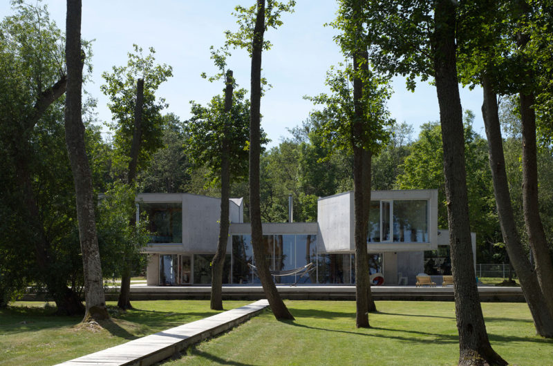 Tranquil Villa Lokaator by Kavakava Architects tranquil villa lokaator by kavakava architects 7c8f32b