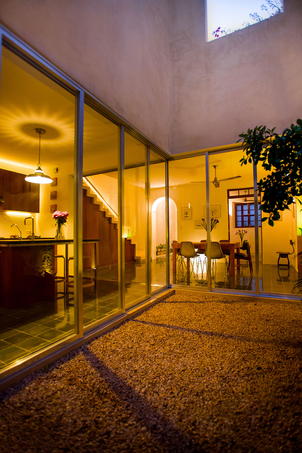 Tree House Is A Residential Project In Merida, Mexico tree house is a residential project in merida mexico eb59c91