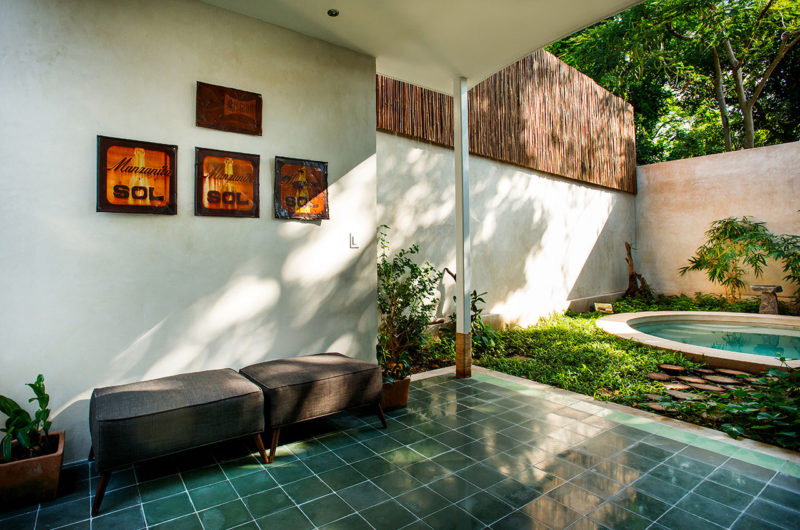 Tree House Is A Residential Project In Merida, Mexico tree house is a residential project in merida mexico f14cb7f