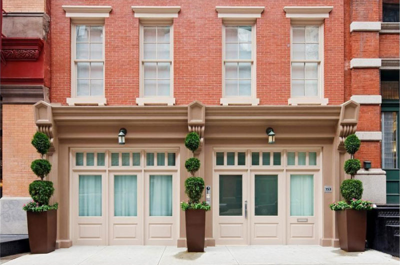 Tribeca Townhouse Renovated by Leopoldo Rosati tribeca townhouse renovated by leopoldo rosati 297a2ea