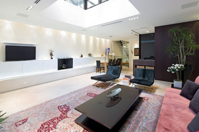 Tribeca Townhouse Renovated by Leopoldo Rosati tribeca townhouse renovated by leopoldo rosati 915ab7e