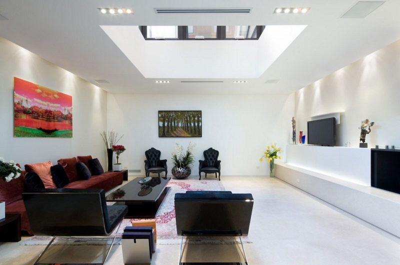 Tribeca Townhouse Renovated by Leopoldo Rosati tribeca townhouse renovated by leopoldo rosati 9aa24c8