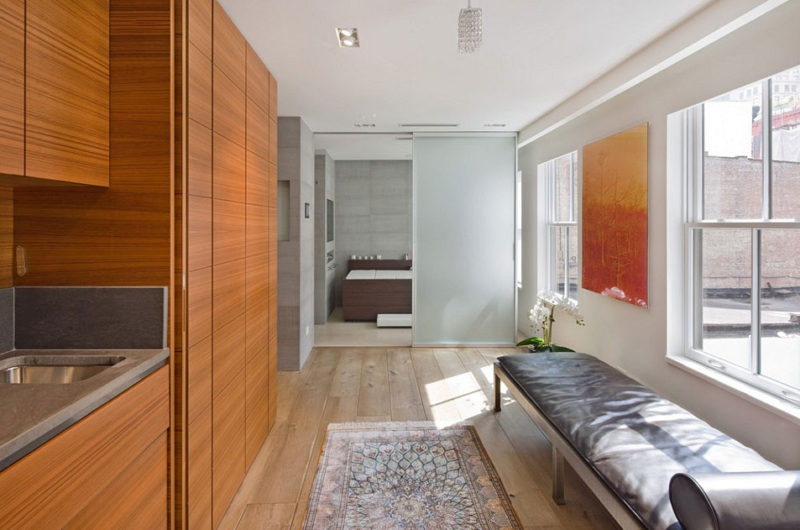 Tribeca Townhouse Renovated by Leopoldo Rosati tribeca townhouse renovated by leopoldo rosati c60b8de