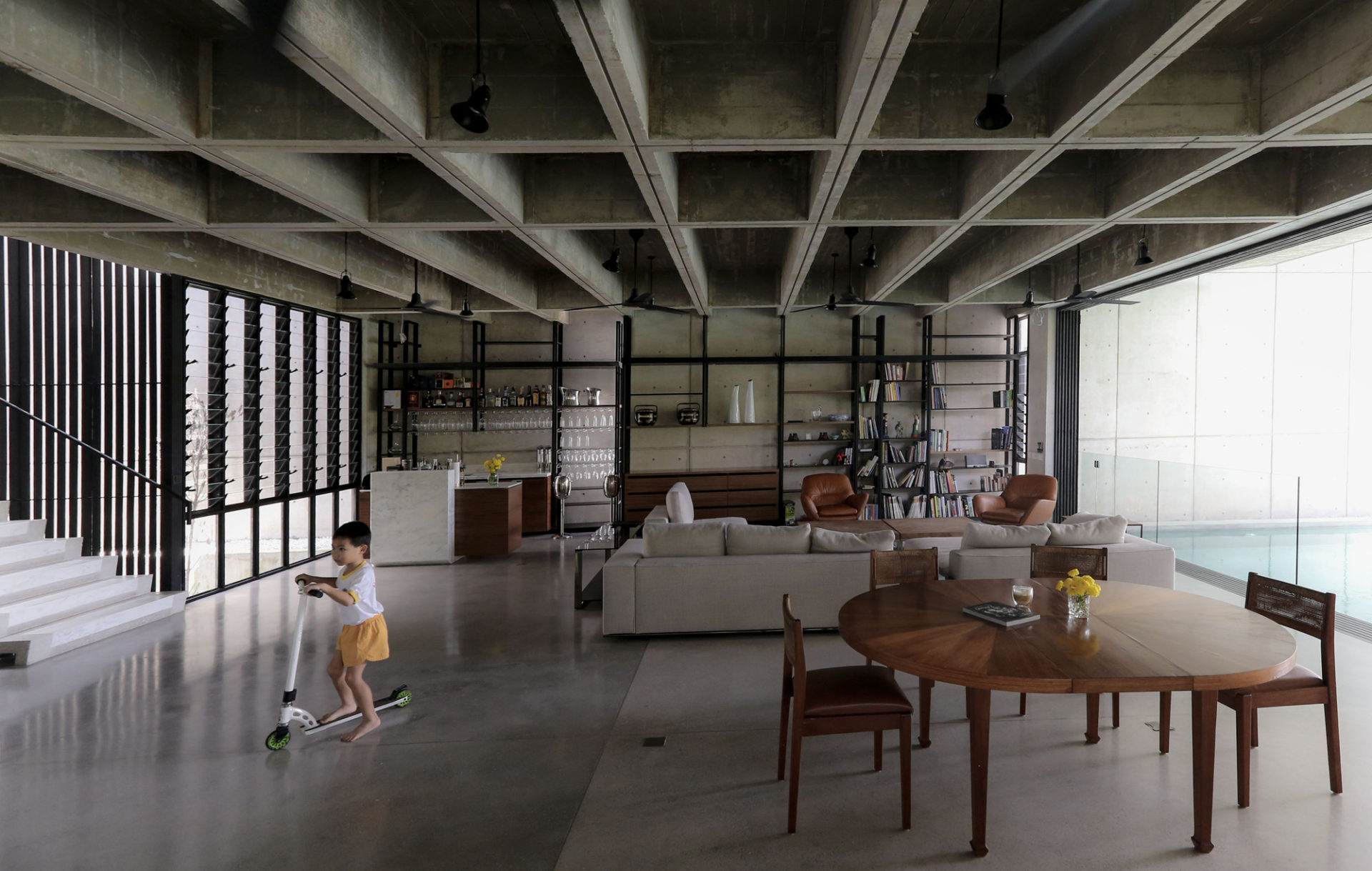 Tropical Box House In Kuala Lumpur, Malaysia tropical box house in kuala lumpur malaysia 3bfa988