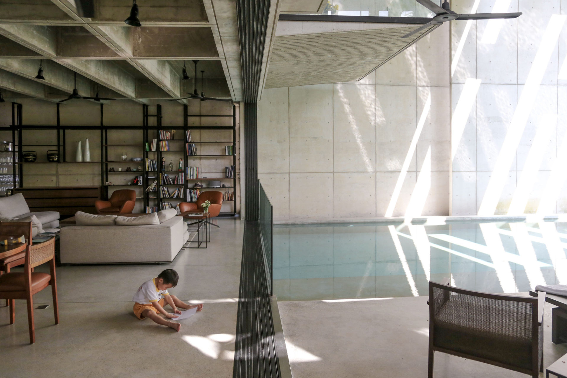 Tropical Box House In Kuala Lumpur, Malaysia tropical box house in kuala lumpur malaysia b79c513