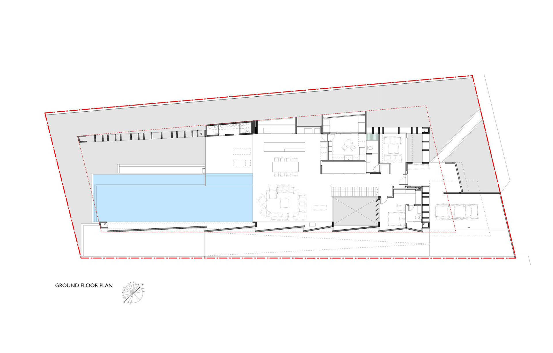 Tropical Box House In Kuala Lumpur, Malaysia tropical box house in kuala lumpur malaysia d1bbeef