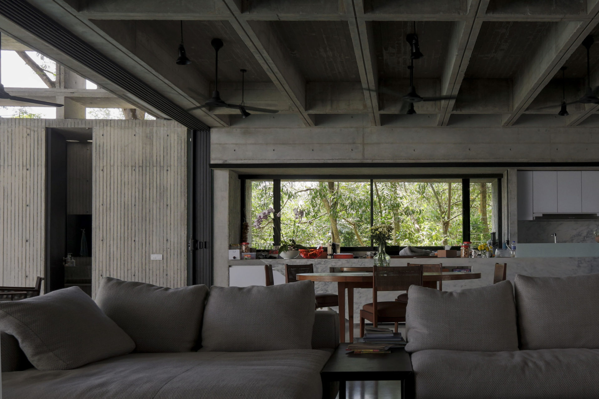 Tropical Box House In Kuala Lumpur, Malaysia tropical box house in kuala lumpur malaysia f848a8a