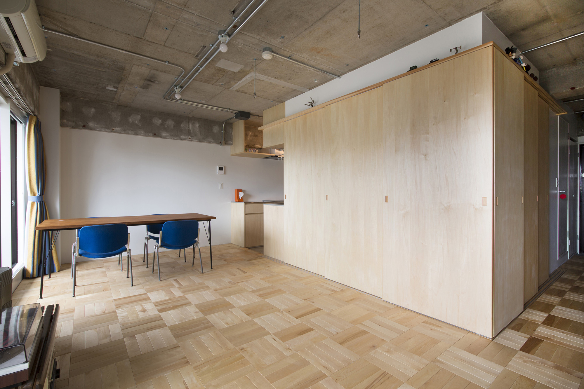 Tsukiji Room H In Tokyo, Japan tsukiji room h in tokyo japan 669610b