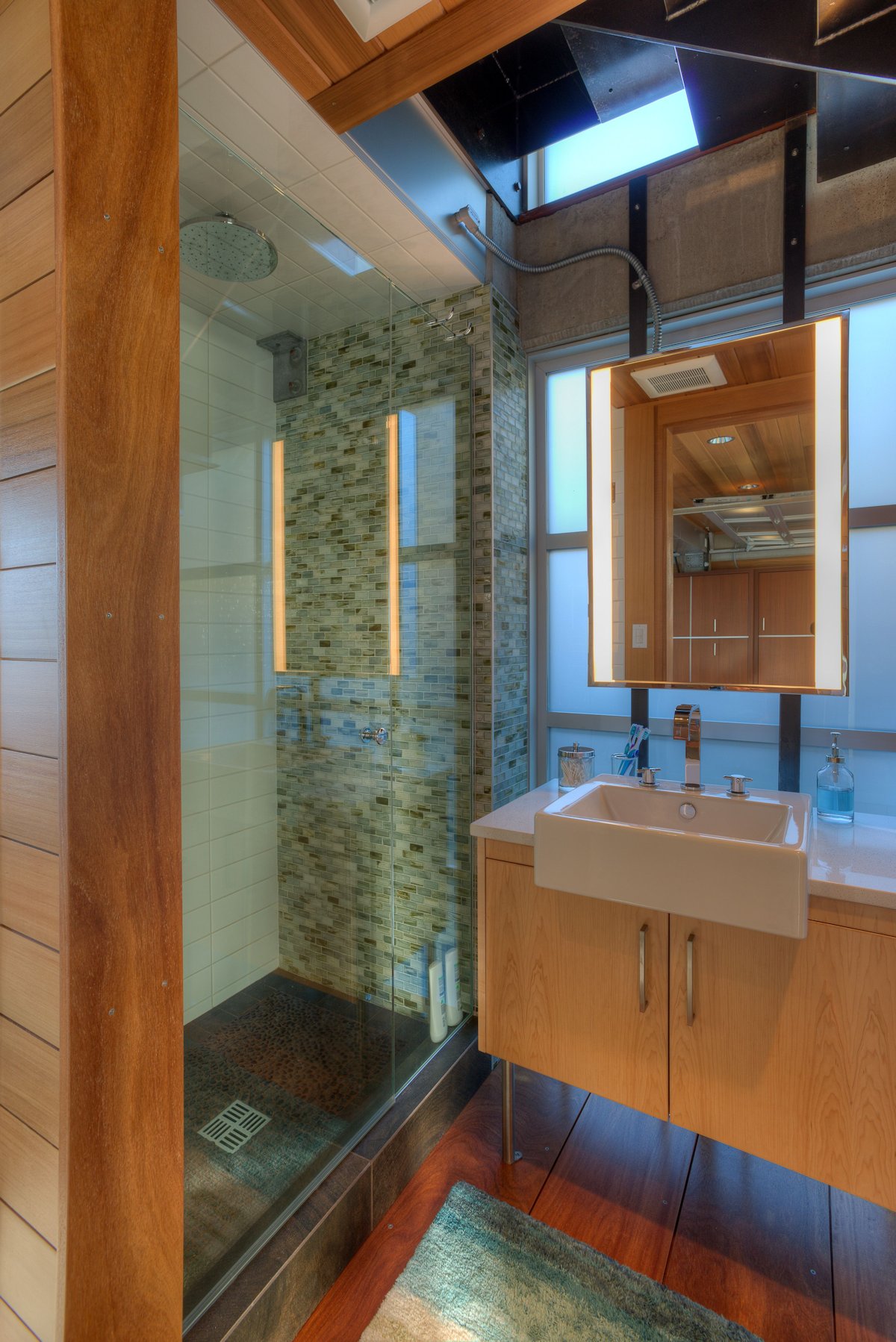 Tsunami House in Camano Island, Washington State tsunami house in camano island washington state b0418c5