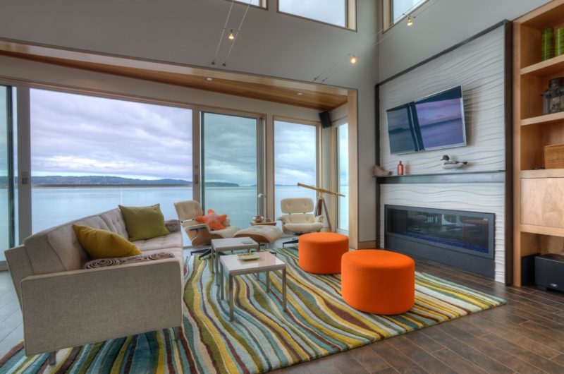 Tsunami House in Camano Island, Washington State tsunami house in camano island washington state e2b2cbb