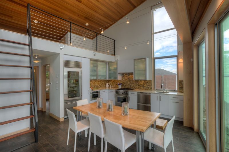 Tsunami House in Camano Island, Washington State tsunami house in camano island washington state f782122