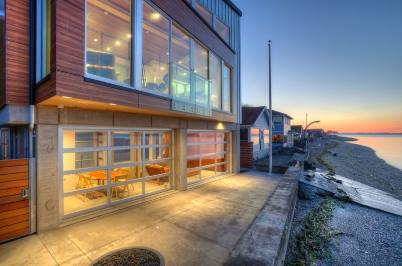 Tsunami House in Camano Island, Washington State tsunami house in camano island washington state fabe4ca