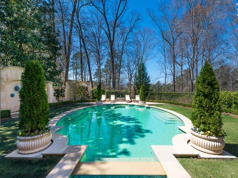 Tuxedo Park Manor In Atlanta, Georgia tuxedo park manor in atlanta georgia 1cbca5c