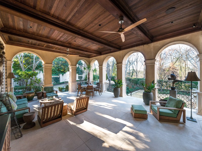 Tuxedo Park Manor In Atlanta, Georgia tuxedo park manor in atlanta georgia d4acfa2