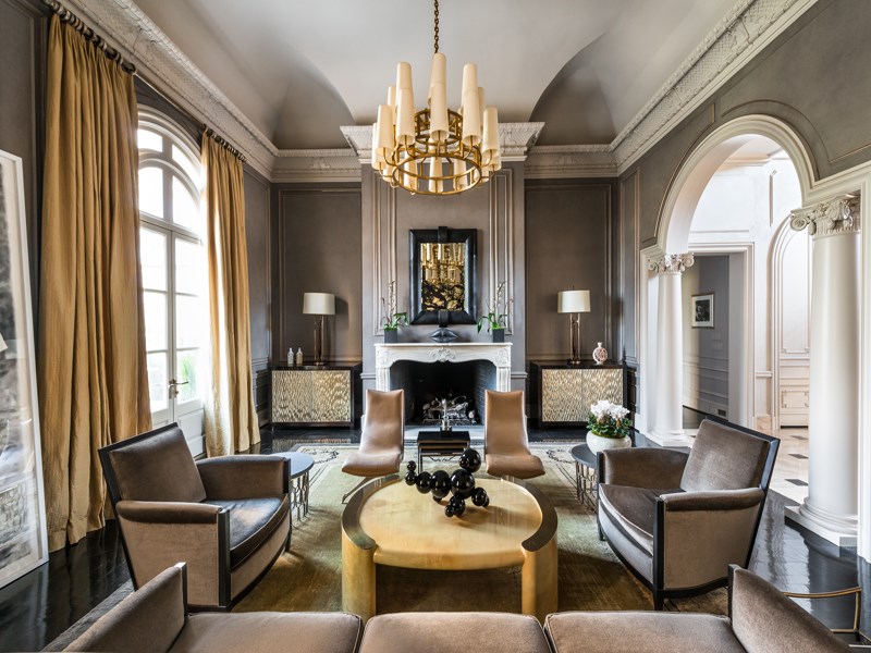 Tuxedo Park Manor In Atlanta, Georgia tuxedo park manor in atlanta georgia da45e78