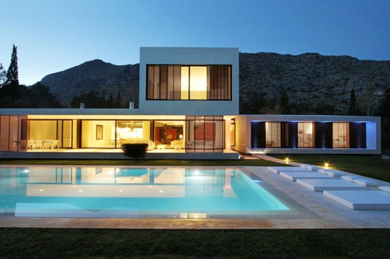 Two-Story Casa Bauzà by Miquel Lacomba two story casa bauz by miquel lacomba 6e94a9a