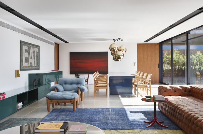 Unique BT House in Sao Paulo, Brazil unique bt house in sao paulo brazil 56b888a