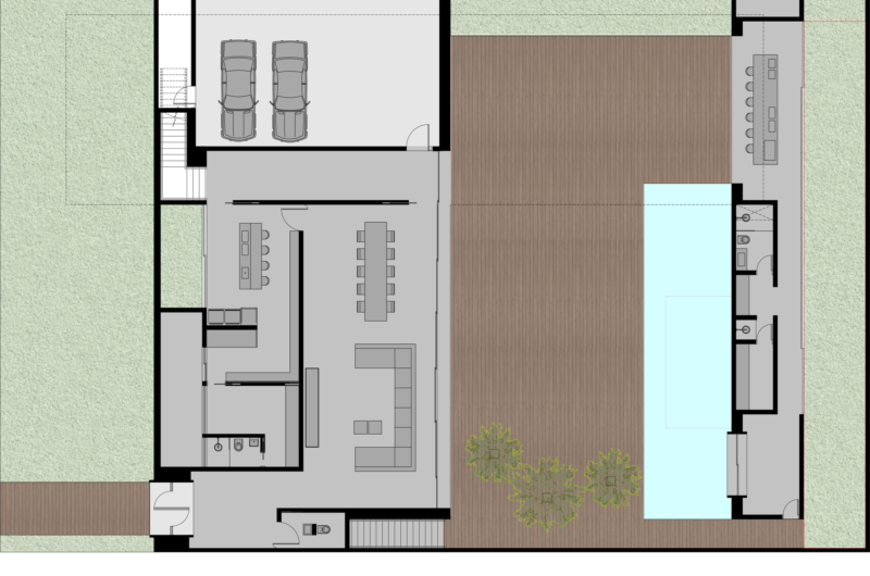 Unique BT House in Sao Paulo, Brazil unique bt house in sao paulo brazil eb5c555