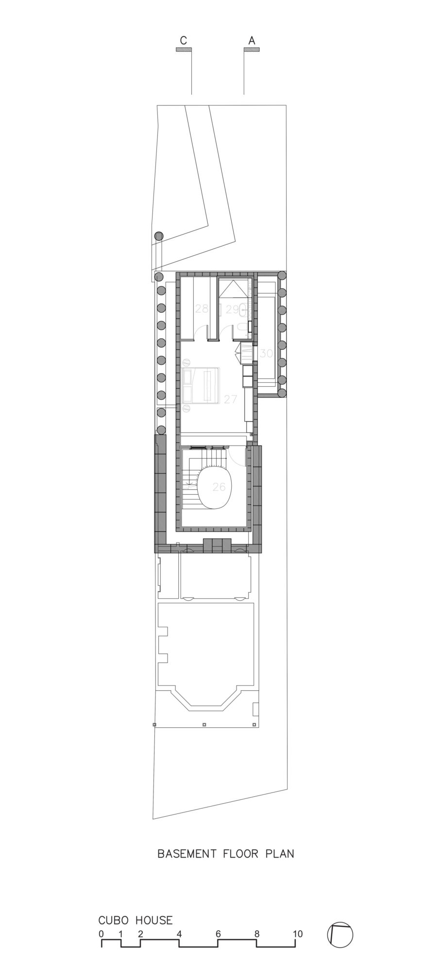 Unique Cubo House In Melbourne, Australia unique cubo house in melbourne australia 3a841af