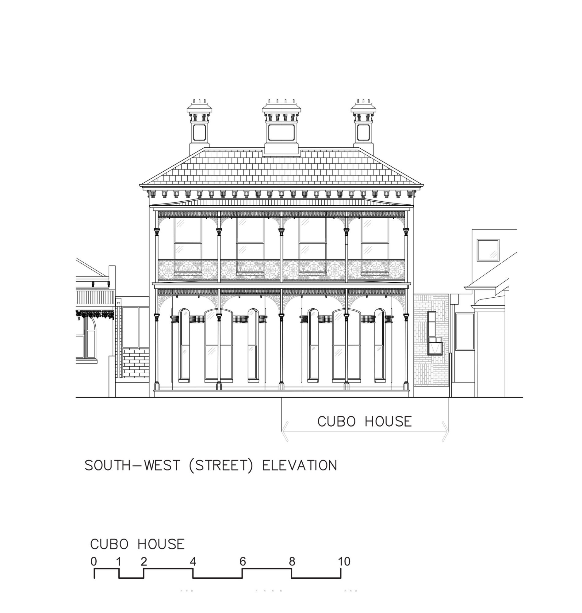 Unique Cubo House In Melbourne, Australia unique cubo house in melbourne australia b7ee90f