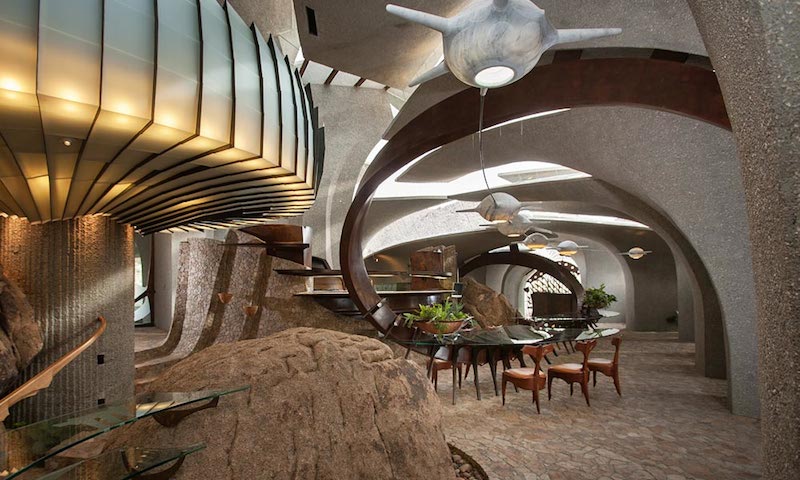 Unique Desert House In Joshua Tree, California unique desert house in joshua tree california 4b60516