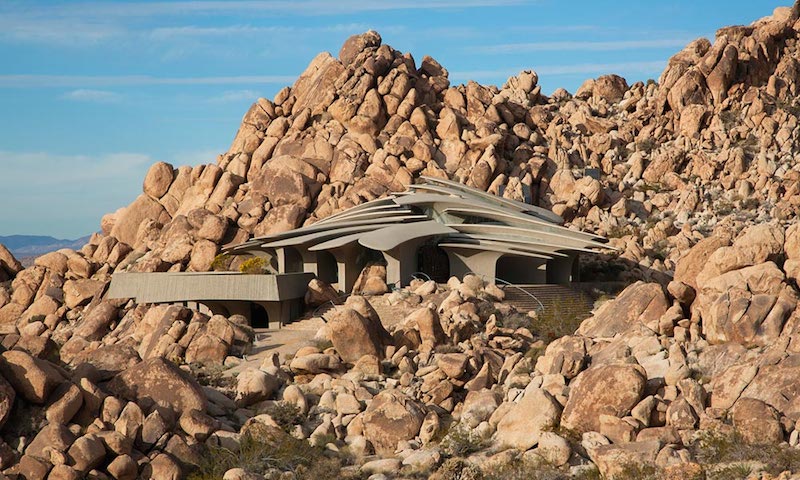 Unique Desert House In Joshua Tree, California unique desert house in joshua tree california 9318178