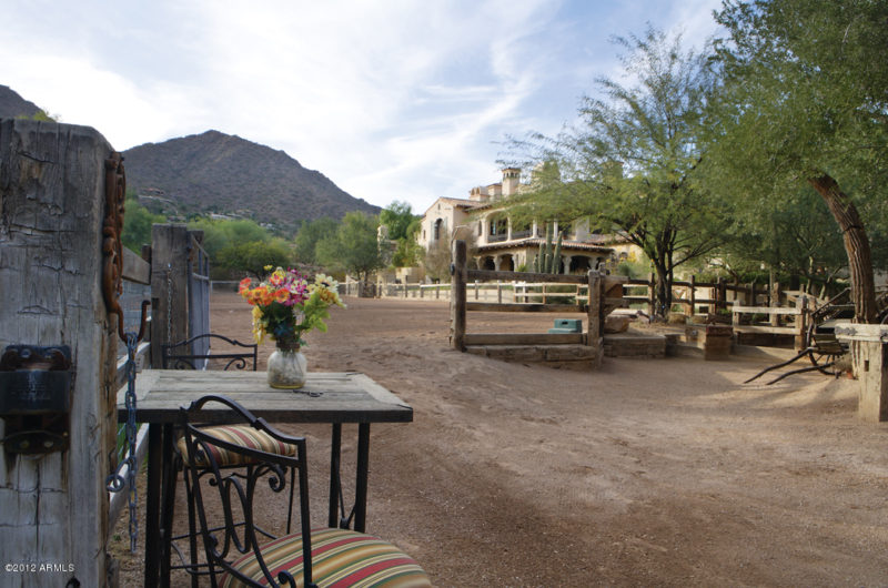 Unique Gated Property in Paradise Valley unique gated property in paradise valley 5f373d8