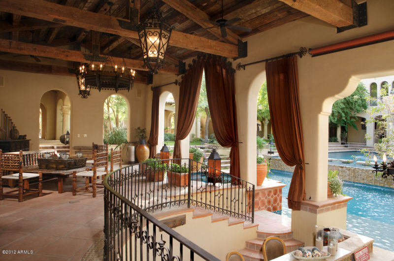 Unique Gated Property in Paradise Valley unique gated property in paradise valley 69eeb0e