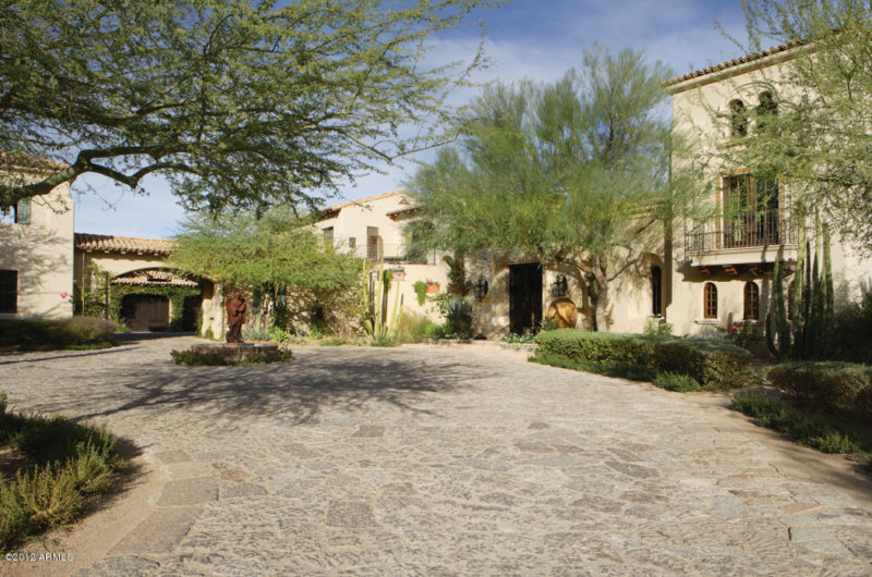 Unique Gated Property in Paradise Valley unique gated property in paradise valley 743cb19