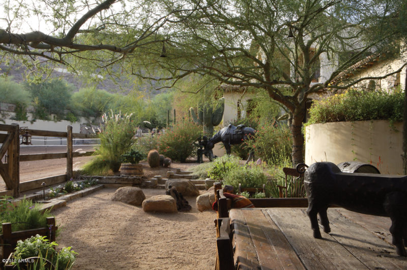 Unique Gated Property in Paradise Valley unique gated property in paradise valley 75c6463