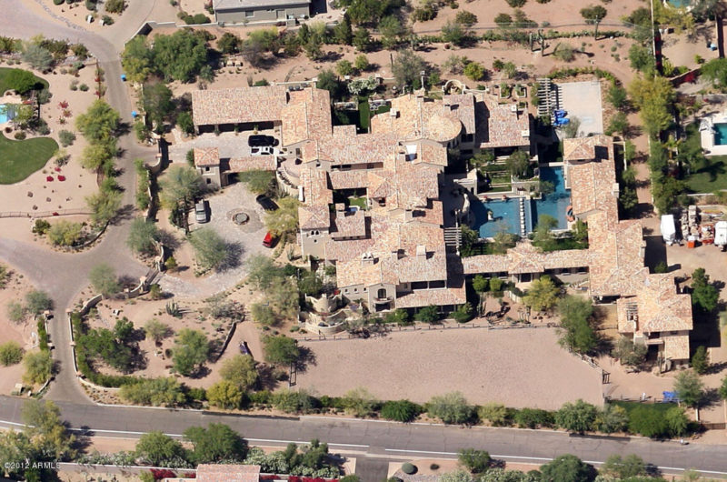 Unique Gated Property in Paradise Valley unique gated property in paradise valley 91e4d54