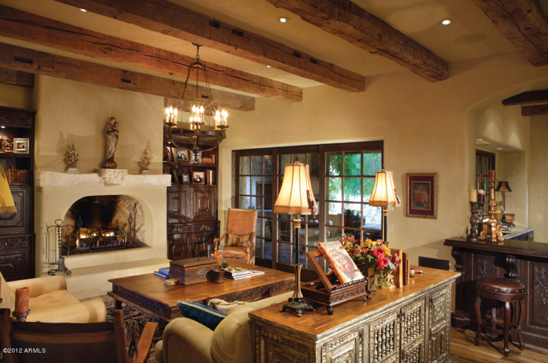 Unique Gated Property in Paradise Valley unique gated property in paradise valley a6f2b2e