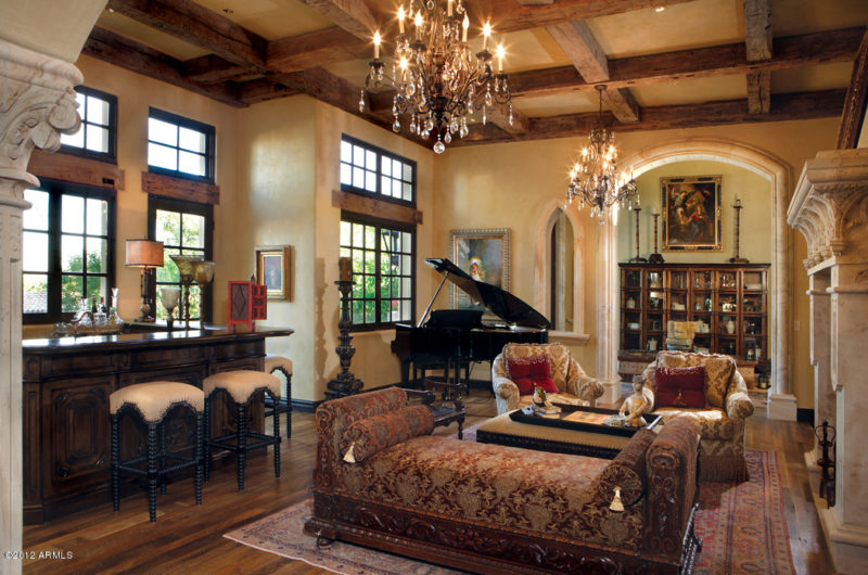 Unique Gated Property in Paradise Valley unique gated property in paradise valley ba09da1