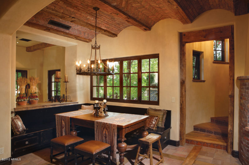 Unique Gated Property in Paradise Valley unique gated property in paradise valley be237a2