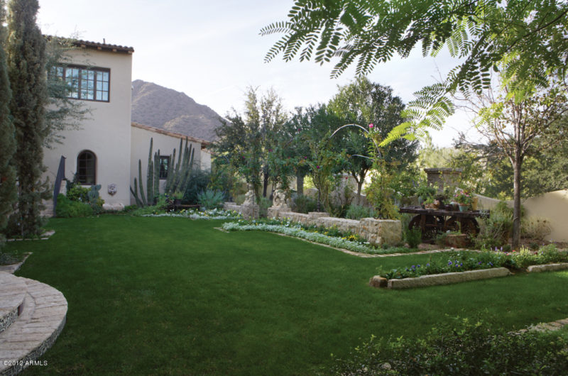 Unique Gated Property in Paradise Valley unique gated property in paradise valley bec0a03