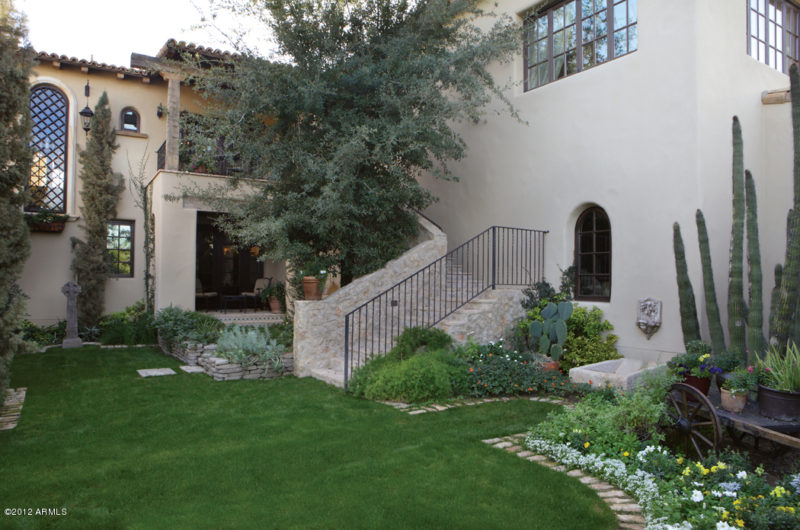 Unique Gated Property in Paradise Valley unique gated property in paradise valley c433fec