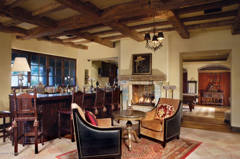 Unique Gated Property in Paradise Valley unique gated property in paradise valley d03715f