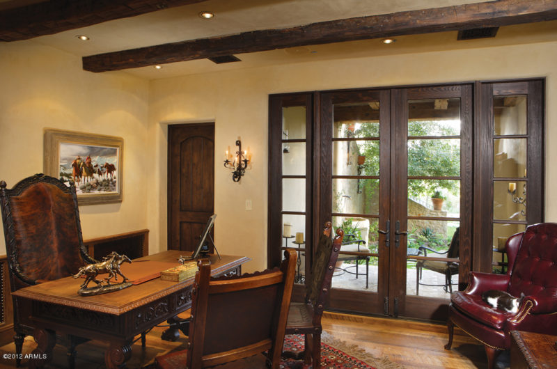 Unique Gated Property in Paradise Valley unique gated property in paradise valley e35b903