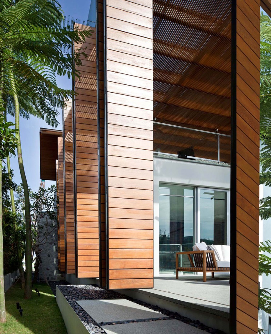 Upgraded Cove Way House by Bedmar and Shi upgraded cove way house by bedmar and shi e33a0d4