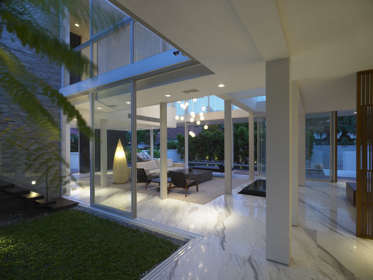 Upgraded Margoliouth House by DLab upgraded margoliouth house by dlab 8503aa6