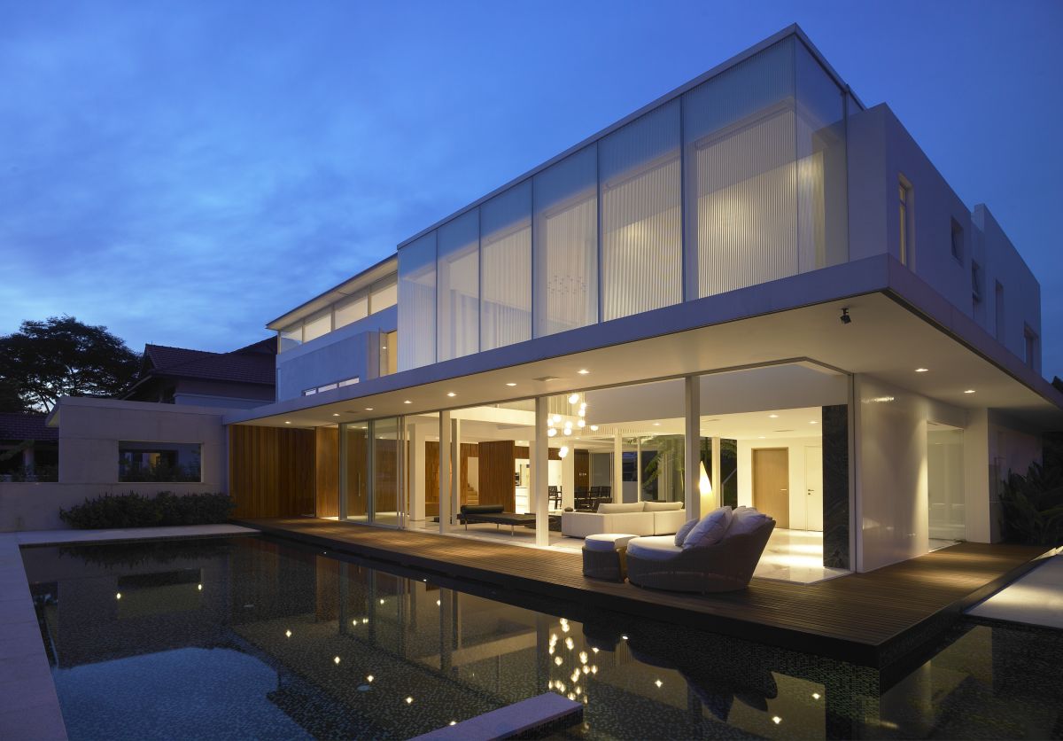 Upgraded Margoliouth House by DLab upgraded margoliouth house by dlab f9fa51d