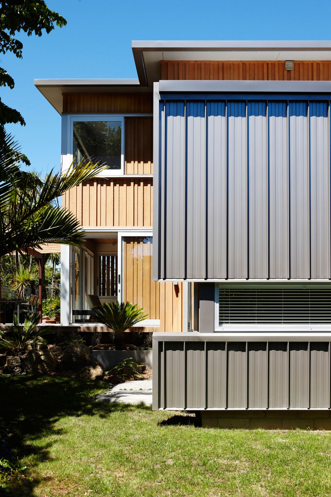 Urban Nikau House by Group Architects urban nikau house by group architects 0b30aa7