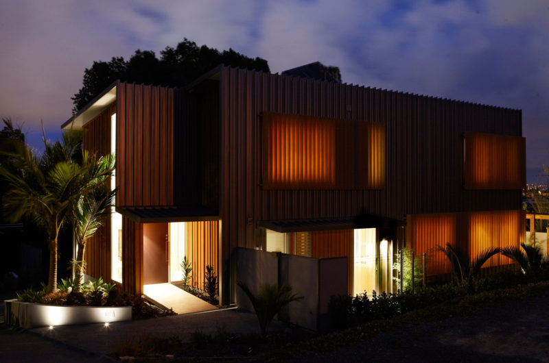 Urban Nikau House by Group Architects urban nikau house by group architects 265b0bf