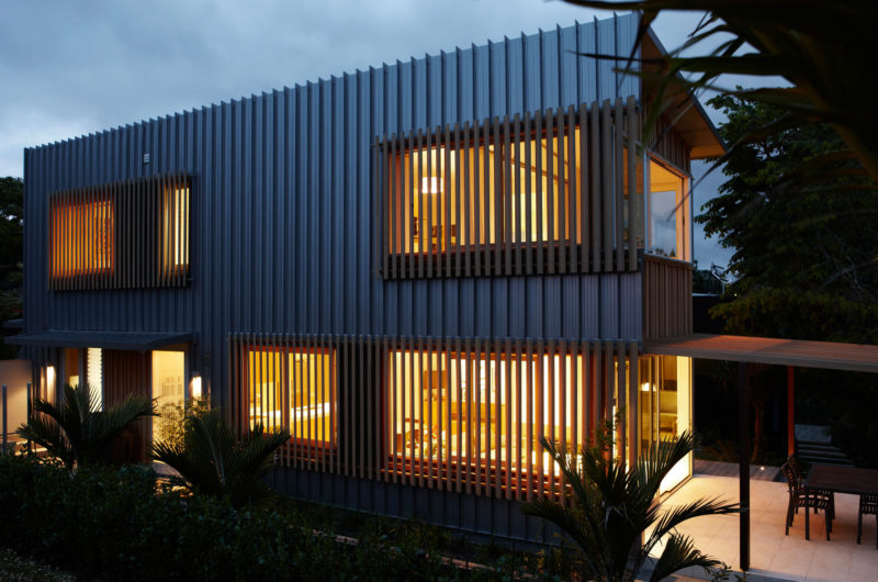 Urban Nikau House by Group Architects urban nikau house by group architects 40fa7a6