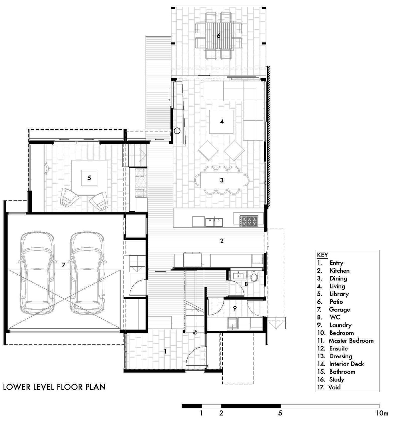 Urban Nikau House by Group Architects urban nikau house by group architects a1de5a3