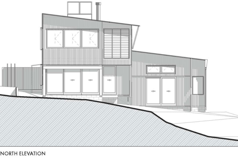 Urban Nikau House by Group Architects urban nikau house by group architects a48f422